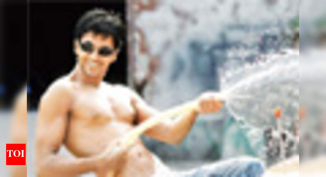 I've grown up on film sets: Dev Goel | Hindi Movie News - Times of India