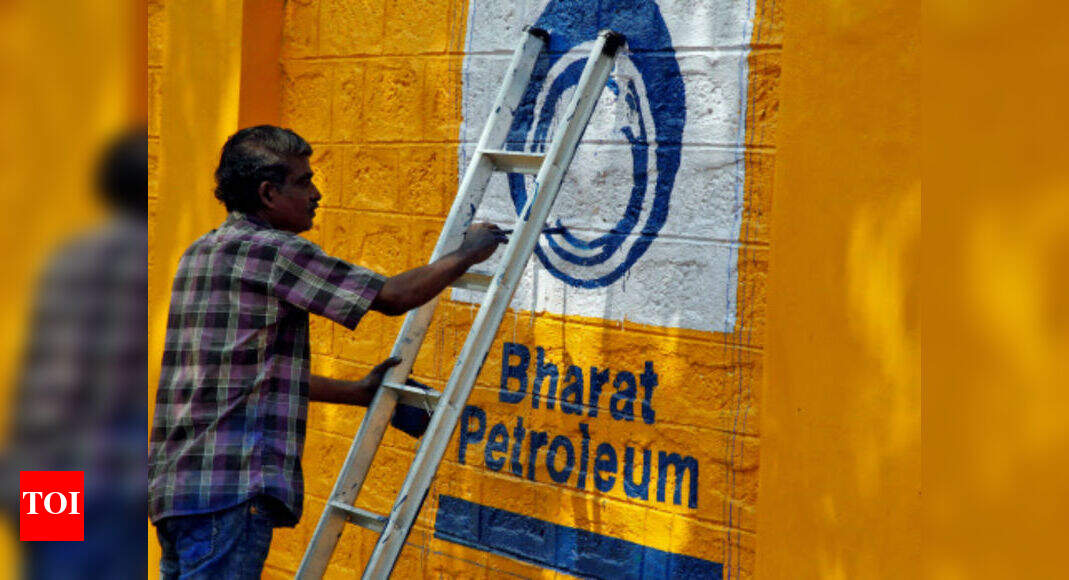 Government invites bids for sale of BPCL thumbnail