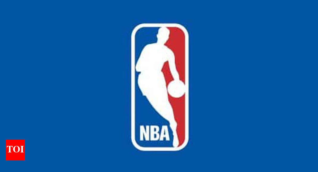 Nba Mulls Games Without Fans Over Virus Fears Report Nba News Times Of India