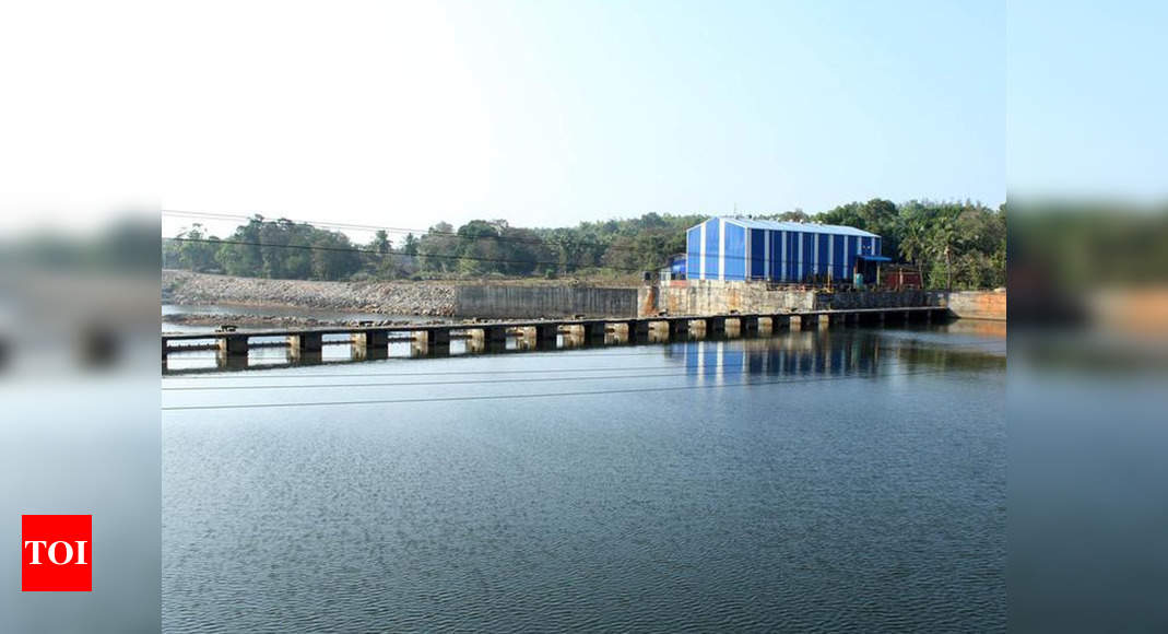 Mangaluru: Udupi looks forward to water crisis-free summer - Times of India