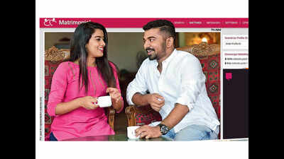 Arranged marriage that allows some dating too