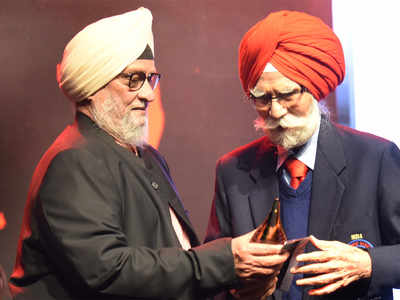 TOISA 2019: Balbir Singh Sr named Icon of the Century