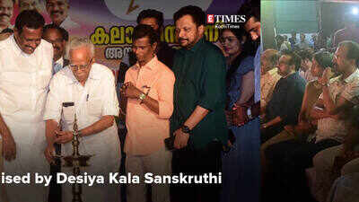 Memories of Kalabhavan Mani celebrated in Kochi