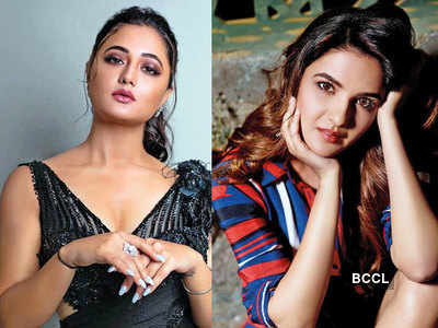 Will Rashami Desai replace Jasmin Bhasin in 'Naagin 4'?