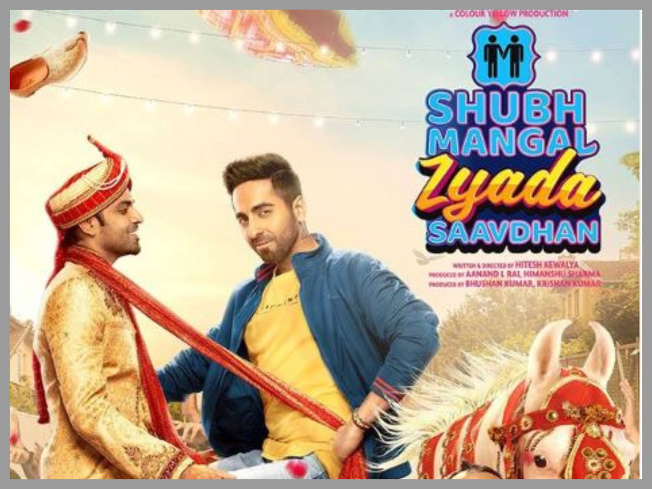 Shubh Mangal Zyada Saavdhan box office collection Day 7: Ayushmann