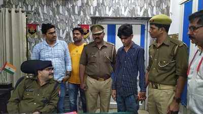 UP: Facebook hackers arrested by Azamgarh Police
