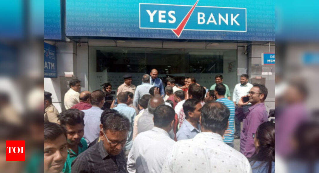 Yes Bank: ED questions founder; ATMs run dry