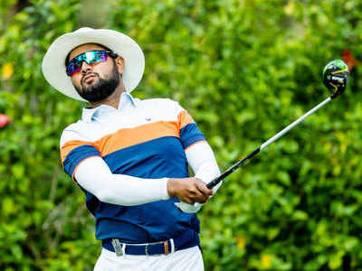 Aman Raj best Indian as weather forces Malaysian Open to three rounds