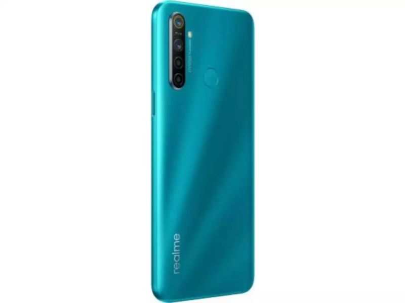 realme waterproof phone