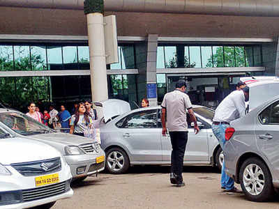 Avoid personal cars for going to Pune airport: Authorities | Pune News ...