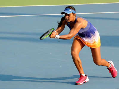 Ankita Raina shines as India women create Fed Cup history