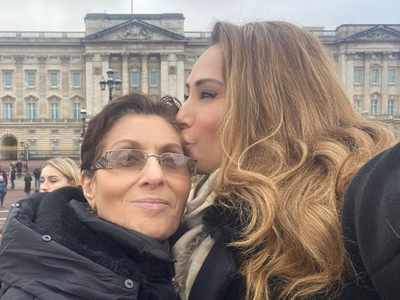 Exclusive! International Women's Day 2020: I call my mom to sing a special song for her on this day says Iulia Vantur