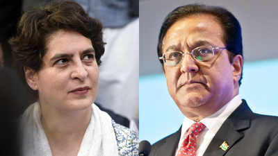Yes Bank scam: Rana Kapoor bought Priyanka Gandhi's painting for Rs 2 crore