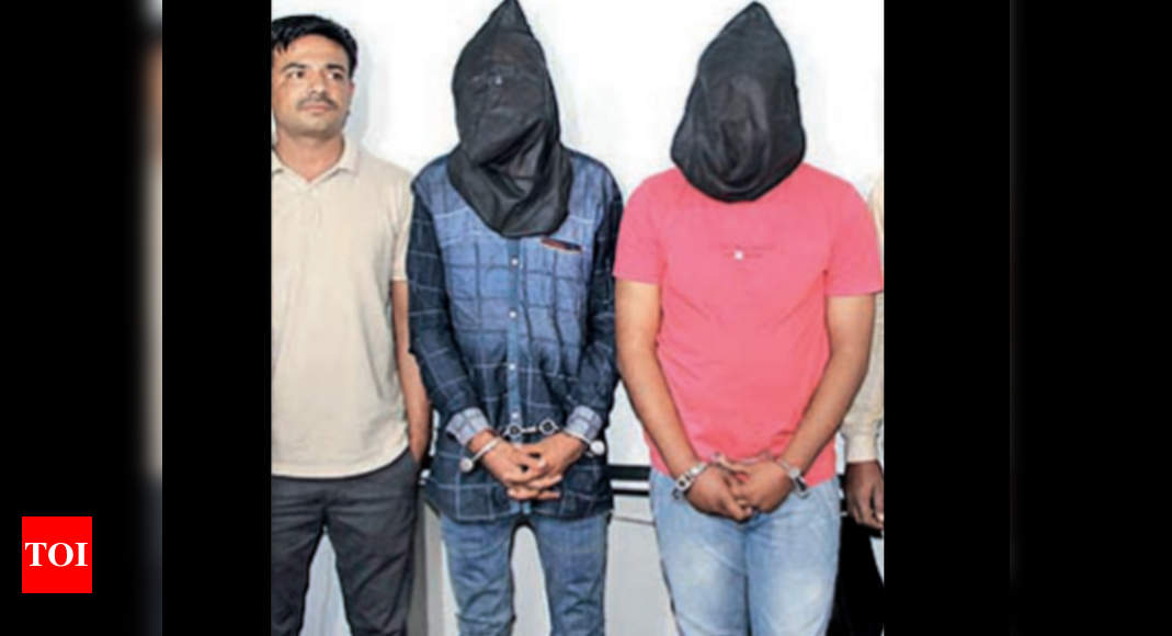 Rajkot Land Broker Hired Paid Killers For Dhrol Murder Rajkot News Times Of India 5900