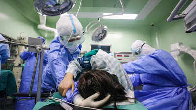 Covid-19: 5 more test positive in Kerala; total coronavirus cases rises to 39 in India
