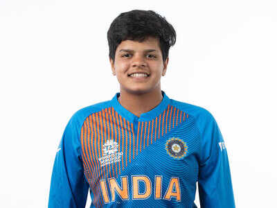 Shafali Verma becomes youngest player ever to play cricket World Cup final | Cricket News - The Times of India