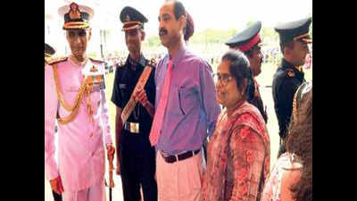Mohali AFPI cadet gets prestigious 'Sword of Honour' at OTA, Chennai