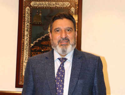 Ex-PDP leader Altaf Bukhari floats new political outfit, vows to work to restore J&K's statehood