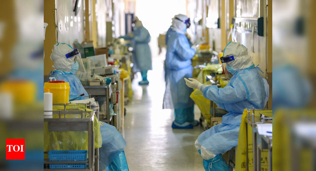 China fights coronavirus at a painful cost