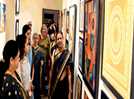 All-women art exhibition a hit among Aurangabadkars