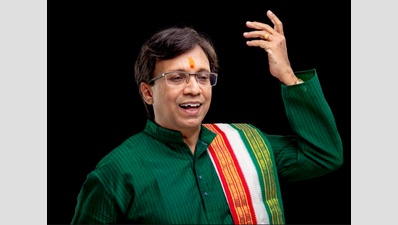 Carnatic singer R Suryaprakash explores rules governing manodharma