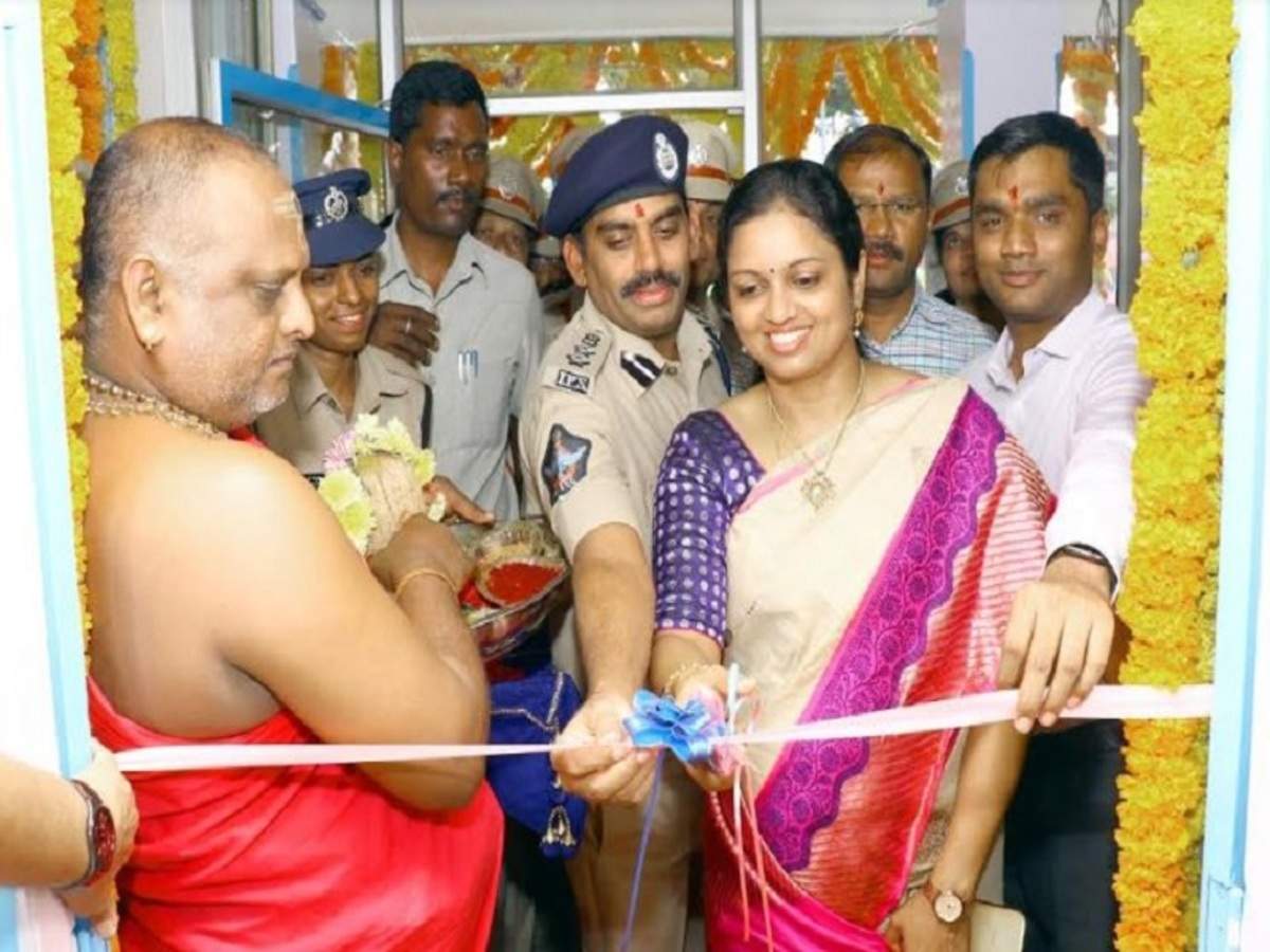 Tirupati Disha Police Stations Inaugurated Across Rayalaseema Districts On Women S Day Eve Vijayawada News Times Of India