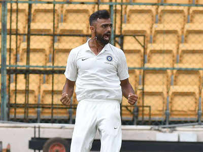 Ranji Trophy Final: Bengal prepare for danger-man Jaydev Unadkat