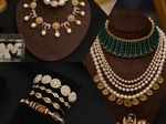 Pictures of Priti Mandhana’s jewellery website launch event