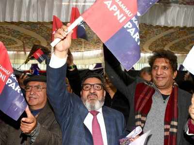 J&K: BJP welcomes launch of Bukhari's party, says people fed up of dynasty politics