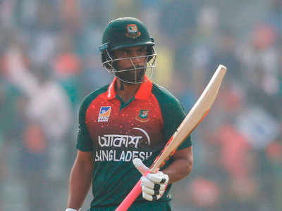 Tamim Iqbal appointed as new Bangladesh ODI captain