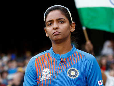 Shantha Rangaswamy says time for Harmanpreet Kaur to review captaincy ...