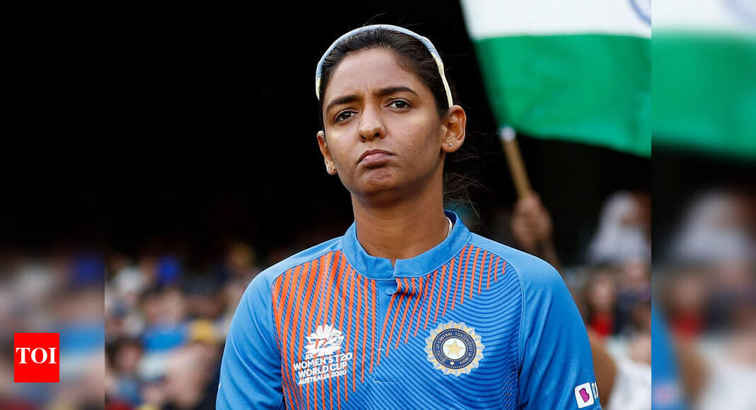 Shantha Rangaswamy says time for Harmanpreet Kaur to review captaincy ...