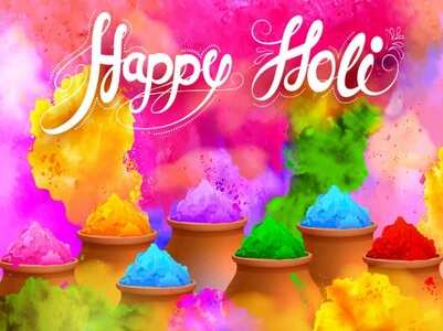 Happy Holi 2020: WhatsApp Messages and Facebook Status