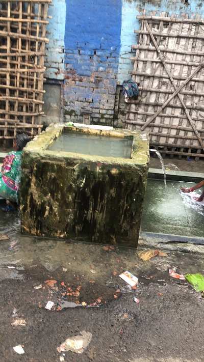 Water Has No Value in Kolkata