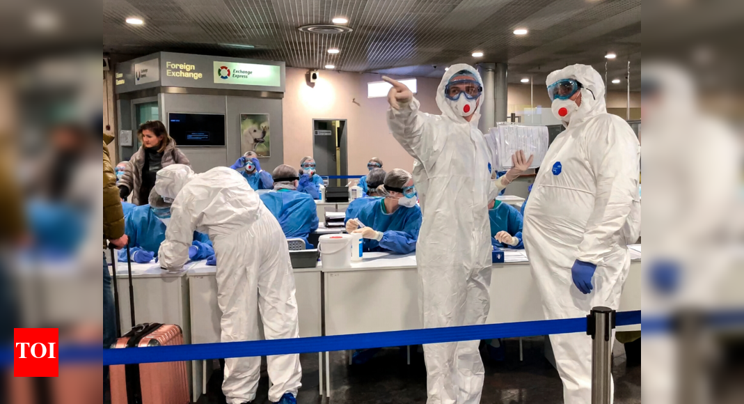 Coronavirus: Italy locks down 16 million people