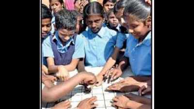 Karnataka: Dakshina Kannada govt school has wait list for Class 1