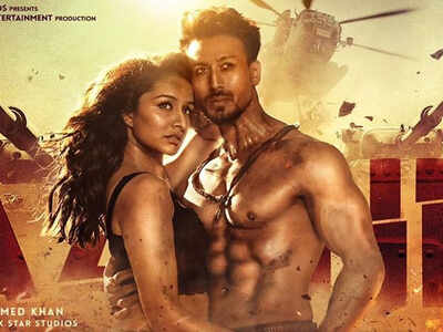 Baaghi 3 box office collection discount