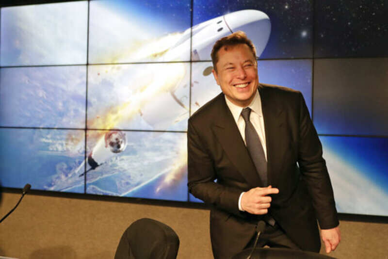 Why Tesla CEO Elon Musk called a meeting at 1 a.m. on a Sunday