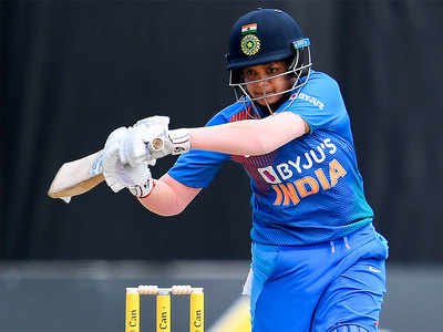 Not lady Sehwag, let her be Shafali: Coach