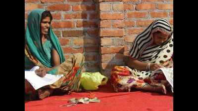 Handicraft skills of Hardoi women take lifestyle brands by storm