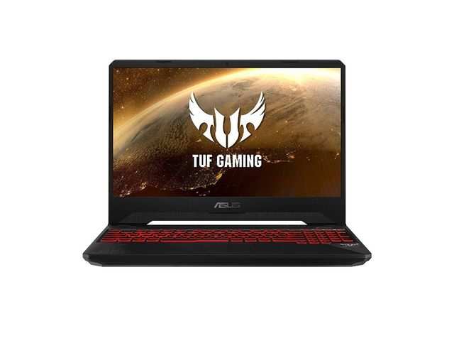 Amazon’s deal of the day:  Get up to 40% off on gaming laptops from Asus, Lenovo, Acer and other brands