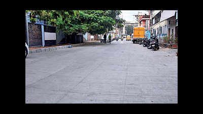 VDCC tech, concrete roads for smooth ride in Secunderabad