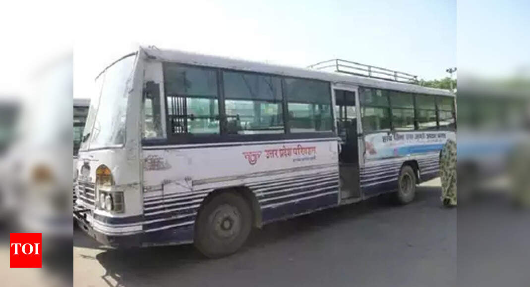 100 extra buses on BareillyDelhi route for Holi Bareilly News