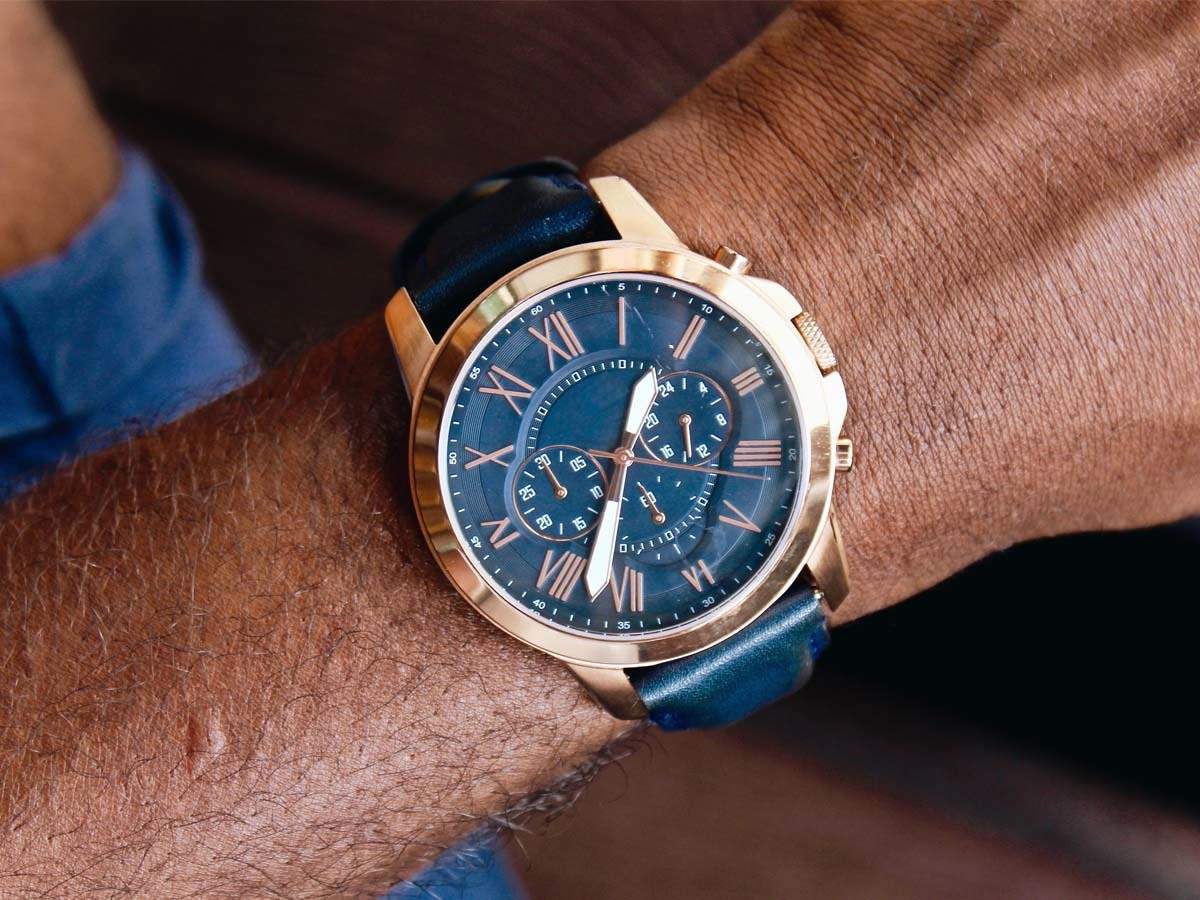 Watches for men: Navy timepieces that elegant stylish Most Searched - Times of India