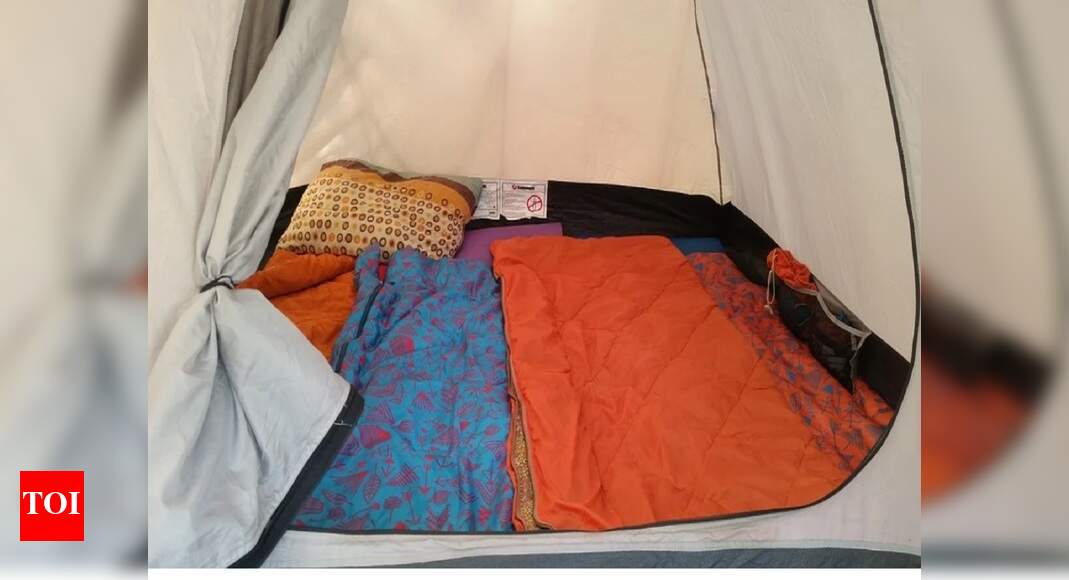 Sleeping bags Coolest ones for a comfortable nap while travelling