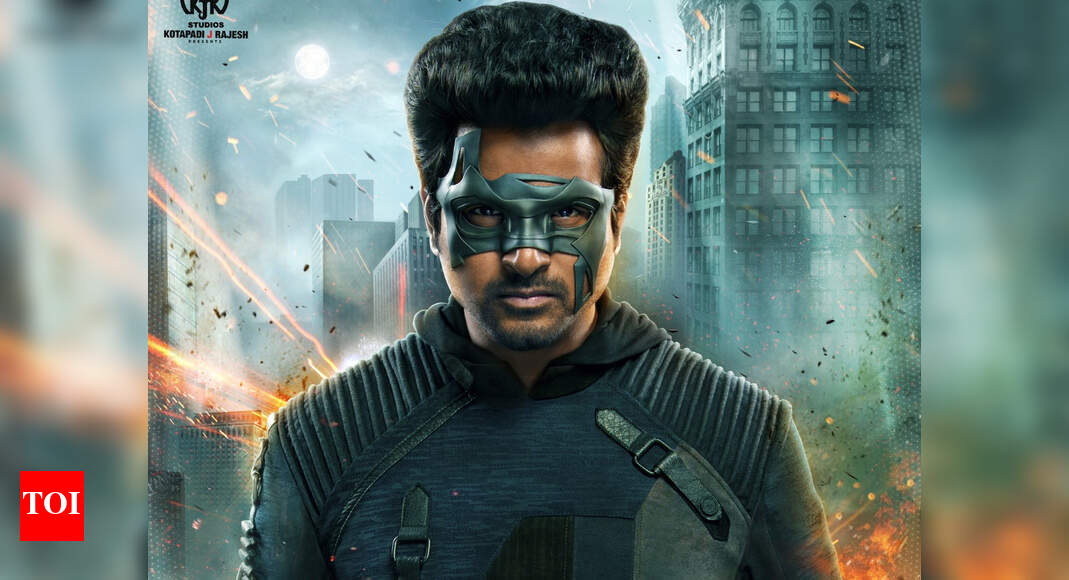 Sivakarthikeyan’s Shakthi trailer promises twists, turns and a lot of ...