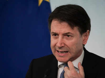 Italy to hike spending in 'massive shock therapy' against coronavirus: PM
