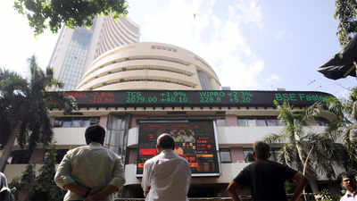 Covid-19: Sensex crashes over 2,400 points; Nifty below 10,350