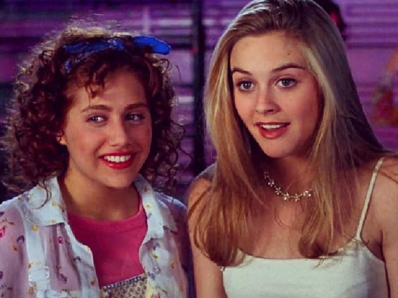 'Clueless' to get 3-day theatrical return for 25th anniversary ...