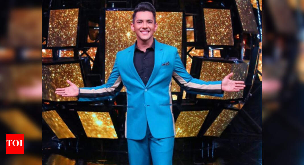 Singer-host Aditya Narayan to take a six month long sabbatical from TV ...